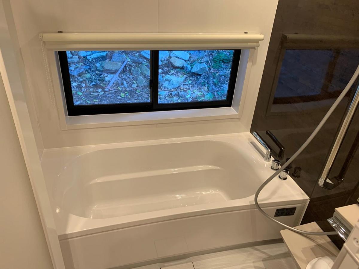 マムヴィッラin森の中の一軒家 Villa Nago Bagian luar foto