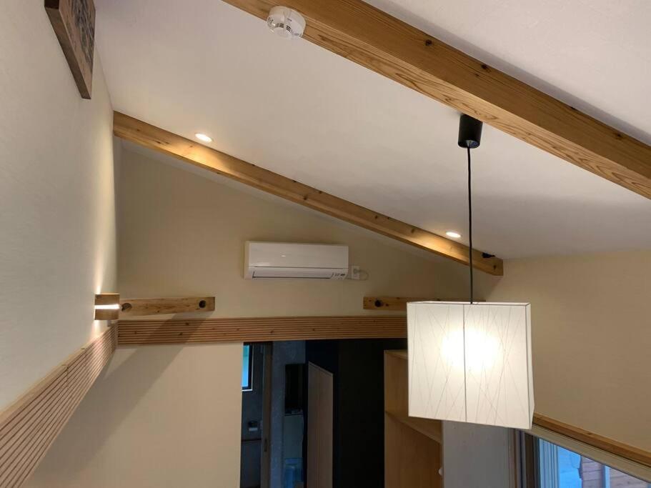 マムヴィッラin森の中の一軒家 Villa Nago Bagian luar foto